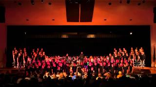 Ephrata Middle School Chorus 2015 [upl. by Andie]