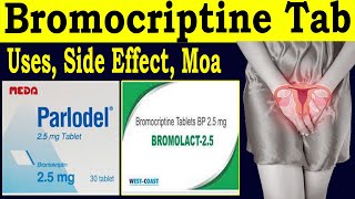 Parlodel 25 mg tablet  Brotin tablets uses in Urdu  bromocriptine 25 mg tablet Use in pregnancy [upl. by Emmey]