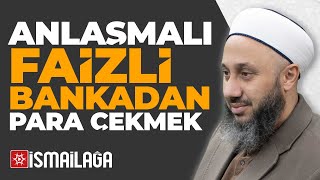 Anlaşmalı Faizli Bankadan Para Çekmek  Fatih Kalender Hoca Efendiismailaganet [upl. by Grearson937]