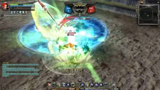 Dragon Nest INA quotRquot  Awakening Sniper 93 PvP Ladder series [upl. by Jorgan677]