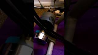 Tacx flow T2240 Smart Turbo trainer  Strange Noise [upl. by Vil]