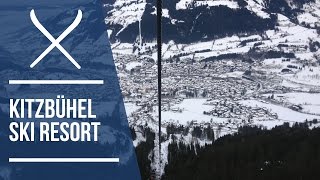 Kitzbühel ski resort video guide  Iglu Ski [upl. by Honeyman]