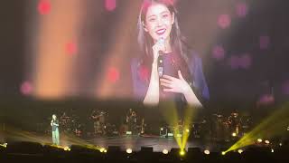 240608 IU 이지은 Palette live HER World Tour Concert HEREH in Kuala Lumpur Malaysia [upl. by Cleon534]