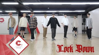 EPEX이펙스Lock Down Dance Practice Video [upl. by Aube920]