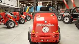 Weidemann 1770 CX50 [upl. by Ahsienek]