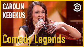 Carolin Kebekus AlphaPussy Die Ganze Show  Comedy Legends  Comedy Central Deutschland [upl. by Anaerb]