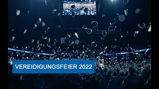 Zentrale Vereidigungsfeier Köln 2022 [upl. by Imogene107]