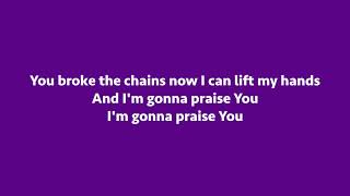 Mary Mary  Shackles Praise You Lyrics [upl. by Ali]