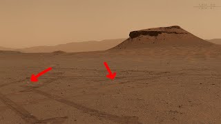 Som ET  78  Mars  Perseverance Sol 690  Video 3 [upl. by Sopher56]