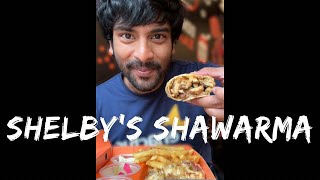 Is Shelby’a Shawarma Za Best In Za West 🌯🇨🇦 [upl. by Dino]