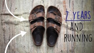 Why are Birkenstocks SO Popular [upl. by Durrace]