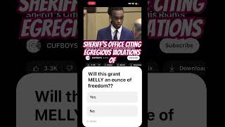 YNW MELLY FILING LAWSUIT Multiple violations of his rights Will this grant him some free￼dom [upl. by Ganley]