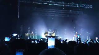 Farewell to the fairground en vivo White lies  20092023 Pepsi center [upl. by Ursala]