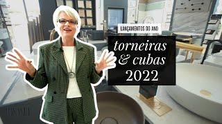 CUBAS amp TORNEIRAS DO ANO as novidades da Deca para 2022 [upl. by Carrick]