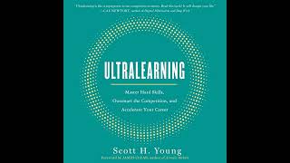 Scott Young  Ultralearning [upl. by Alcine]