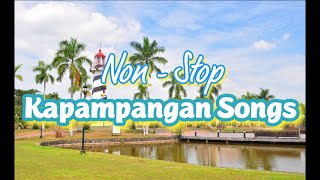 Kapampangan Songs Medley  Over 2 Hours NonStop Music [upl. by Ivory339]