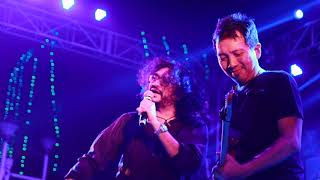 Fossils live concert at Hooghly Mohsin College [upl. by Malinowski]