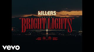 The Killers  Bright Lights Official Music Video [upl. by Kenyon]