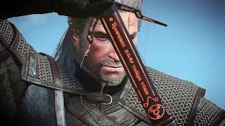 PS4  The Witcher 3 Game of the Year Edition Trailer [upl. by Islean]