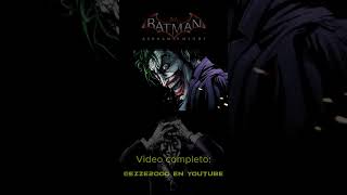 Batman x Joker Video relacionado batman batmanvsjoker ps5 batmanarkhamknight [upl. by Pell]