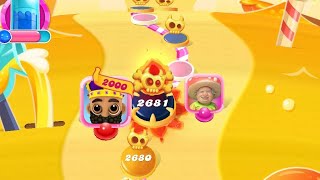 Candy Crush Saga  Level 26812710 [upl. by Leggat396]