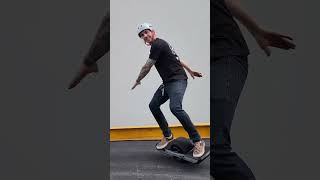 How to Backside Revert on a Onewheel GT onewheel onewheelgt onewheeltricks howtoonewheel [upl. by Det]