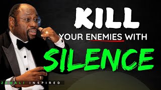 When silence becomes your greatest weapon Dr Myles Munroe inspirations [upl. by Ackerman]