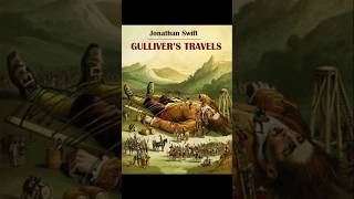 Gullivers Travels by Jonathan Swift IntroductionBA English notesEnglish Literature  shorts [upl. by Adroj]