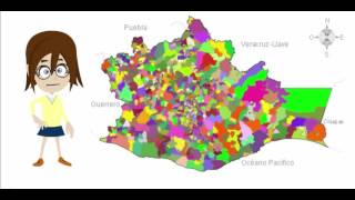 Como descargar mapas de INEGI abrirlos con Qgis y Categorizarlos [upl. by Ycak]