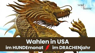 Die Wahlen in den USA und die JahresbrecherEnergie [upl. by Mcgrody]