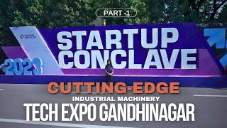 CuttingEdge Industrial Machinery at Tech Expo 2024  Part 1 [upl. by Sayers]