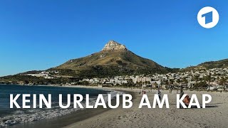 Kein Urlaub in SÃ¼dafrika  WeltspiegelReportage [upl. by Nicolis]