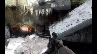 Metro 2033 Redux Speedrun  Chapter 52 Alley 040 [upl. by Gustafson]