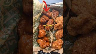 I Unlocked Wingstops Secret Flavors 🤯🔥 wingstop wingstopranch wings [upl. by Arammat196]