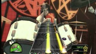 Highway to Hell on GH Van Halen 100 Expert guitar [upl. by Suirtemed]