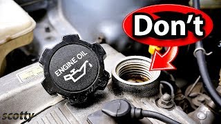 The Best Engine Oil in the World and Why You Don’t Need it [upl. by Lenrow]