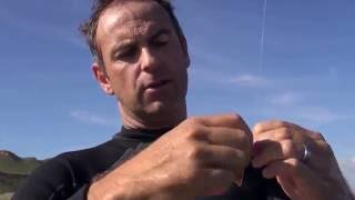 SURFCASTING HOW TO  PART 1 [upl. by Babbette]