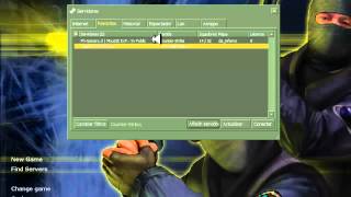 Como Configurar Counter Strike 16 [upl. by Chemush335]