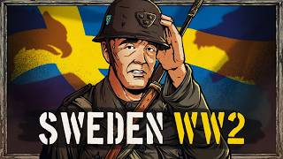 WW2 From the Swedish Perspective  Animated History [upl. by Shepard917]