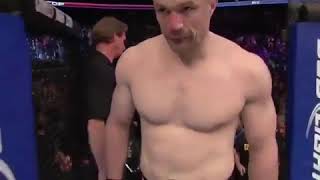 Mirco cro cop vs Brendan Schaub супер бой [upl. by Lehar]