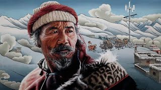 Caravan  The Himalaya full movie  Oscar nominated Nepali movie [upl. by Adams]