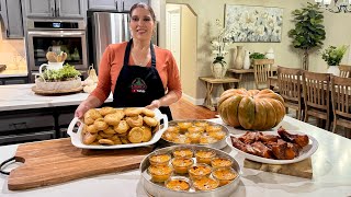 GALLETAS Y JERICALLAS DE CALABAZA [upl. by Ittam]