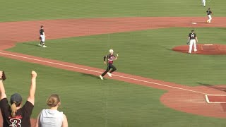 Maysville High School baseball outlasts Weaubleau in extra innings heads to State SemiFinals for [upl. by Rimisac113]