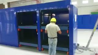 Heavy Duty Pull out Racking [upl. by Danielson291]