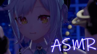 【ASMR┆3Dio 】3Dで癒すASMR♡BinauralEarBlowingWhisperfor Sleep【朔魔ラヴィVtuber】 [upl. by Aggri]