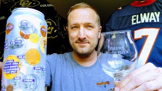 Holy Satoshi  Beer Review of the Brouwerij West San Pedro CA Hazy Triple IPA 😁🍻 Please Enjoy [upl. by Shreve288]