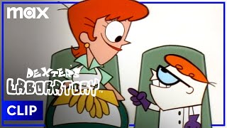 Dee Dee Becomes Dexters Mom  Dexter’s Laboratory  Max Family [upl. by Haggai]