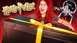 WIELKI MYSTERY BOX 💰 Harry Potter ⚡ Fantastyczne Zwierzęta ⚡ Lego Cluedo Fasolki [upl. by Rodolphe]