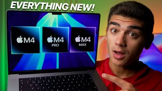 M4 Pro amp M4 Max MacBook Pros Are HERE Are They ANY GOOD [upl. by Ralyks]