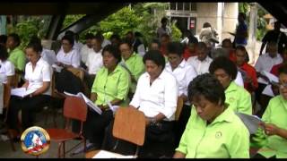 Tehila Choir Signing Christmas Carols 1 [upl. by Laroy190]